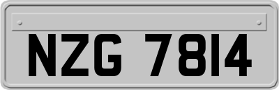 NZG7814