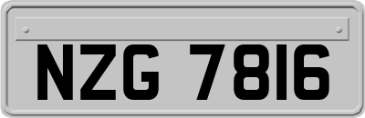 NZG7816
