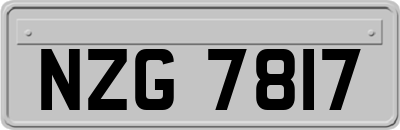 NZG7817