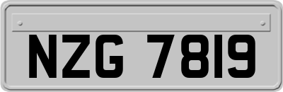 NZG7819