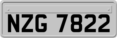 NZG7822