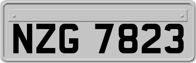 NZG7823
