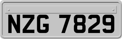 NZG7829