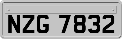 NZG7832