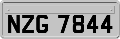 NZG7844
