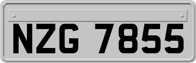 NZG7855