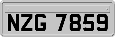 NZG7859