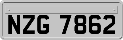 NZG7862