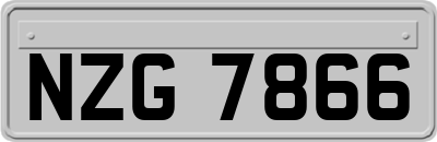NZG7866