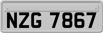 NZG7867