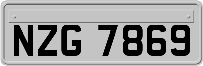NZG7869