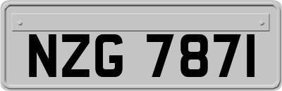 NZG7871