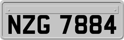 NZG7884