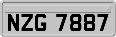 NZG7887