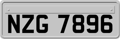 NZG7896