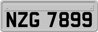 NZG7899