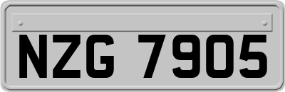 NZG7905
