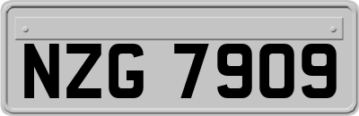 NZG7909