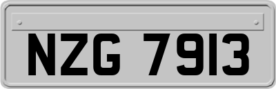 NZG7913