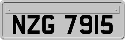 NZG7915