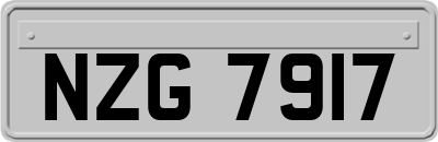 NZG7917