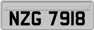 NZG7918