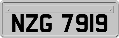 NZG7919