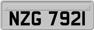 NZG7921