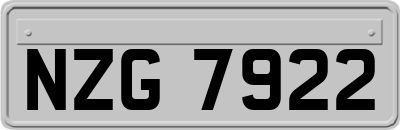 NZG7922