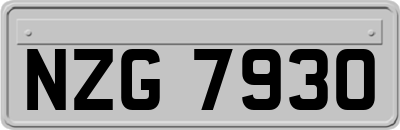 NZG7930