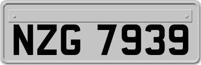 NZG7939