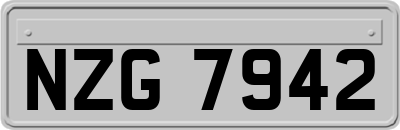 NZG7942