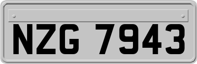 NZG7943