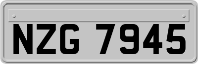 NZG7945