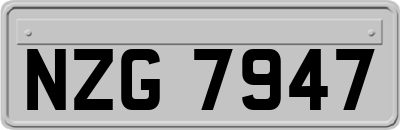 NZG7947