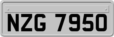 NZG7950