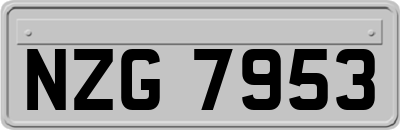 NZG7953