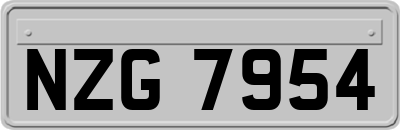 NZG7954