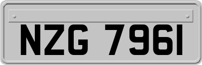 NZG7961