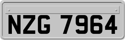 NZG7964