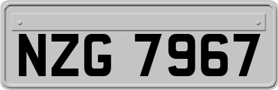 NZG7967