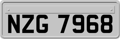NZG7968