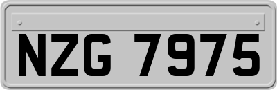 NZG7975