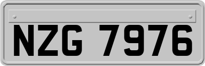NZG7976
