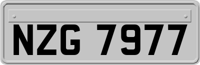 NZG7977