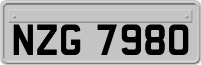 NZG7980