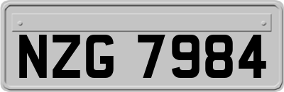 NZG7984