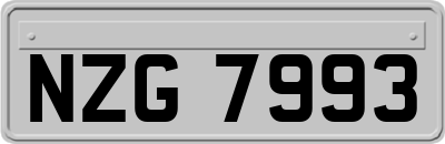 NZG7993