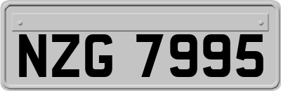 NZG7995