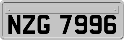 NZG7996